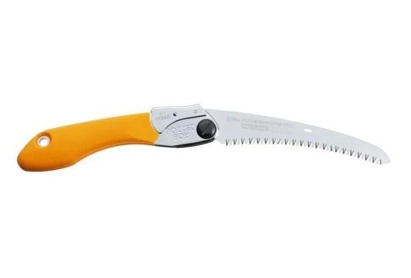 Silky Pruning Saw Pocketboy Curve 170-8 Katlanır Testere - Image 1