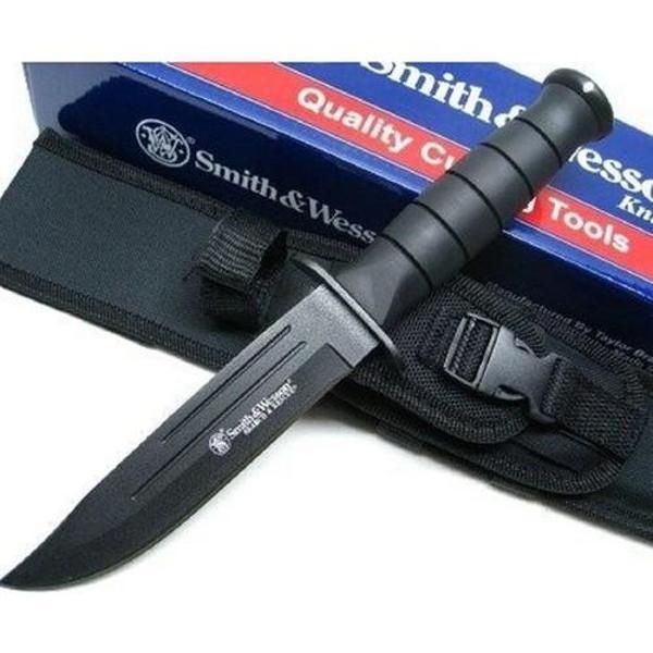 Tekin Hediyelik Smith & Wesson Komando Arama Kurtarma Bıcağ - Image 1
