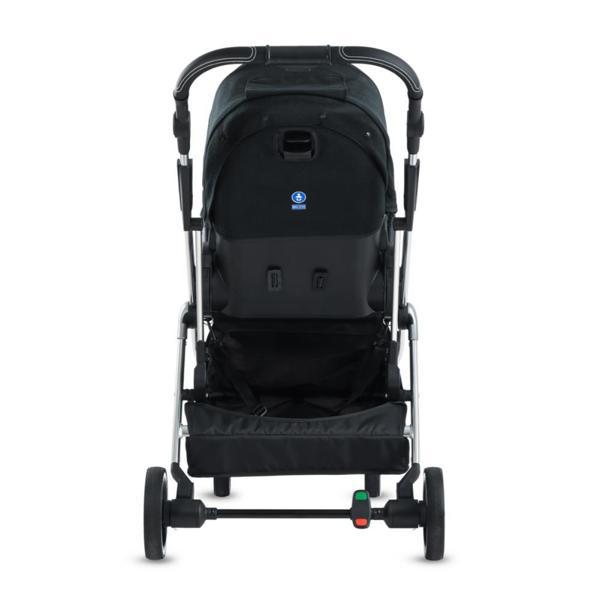 Kraft Kenya PR I Size Travel Bebek Arabası - SiyahStandart - Image 1