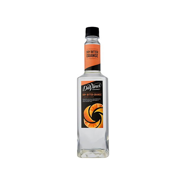 DAVİNCİ ŞURUP ACI PORTAKAL AROMALI (BITTER) 750 ML (BITTER ORANGE) - Image 1