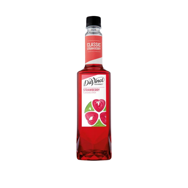 DAVİNCİ ŞURUP ÇİLEK AROMALI(STRAWBERRY) 750 ML (STRAWBERRY) - Image 1