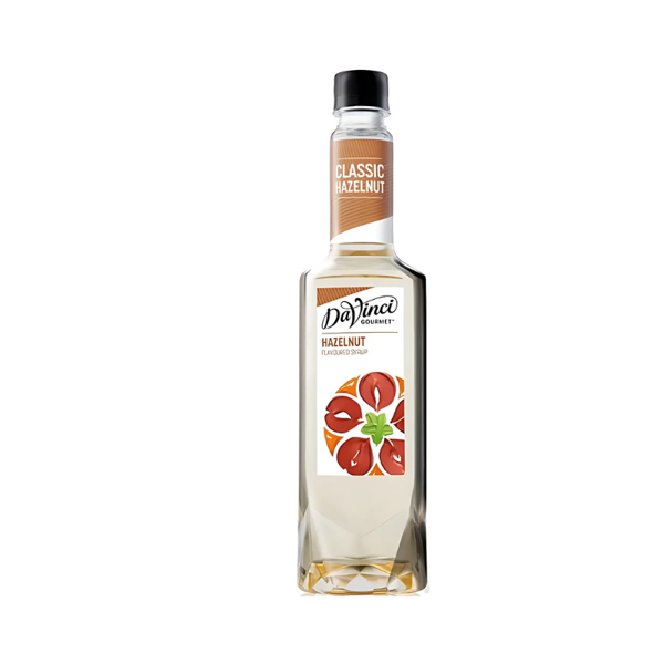 DAVİNCİ ŞURUP FINDIK AROMALI(HAZELNUT) 750 ML - Image 1