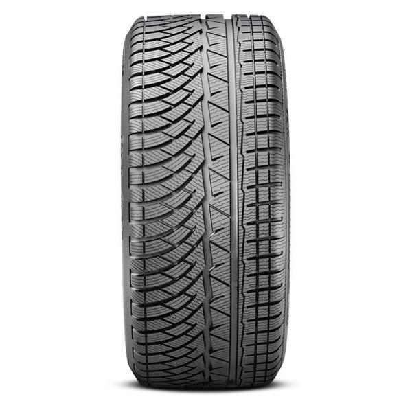 Michelin 225/45R18 95V XL ZP RFT Pilot Alpin PA4  - Image 1