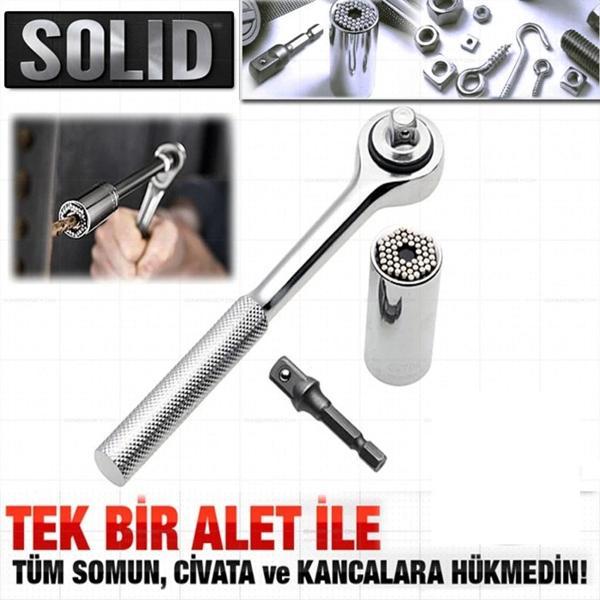 Solid Grip Akıllı Anahtar (herşeye Uyumlu!) - Image 1
