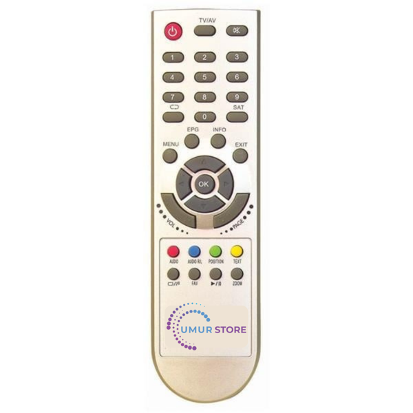 NextWave 6000-10000 Uydu Alıcı Kumandası - Image 1
