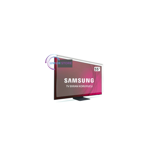 Samsung Uyumlu Crystal 49nu7100 Tv Ekran Koruyucu Ue49nu7100uxtk - Image 1