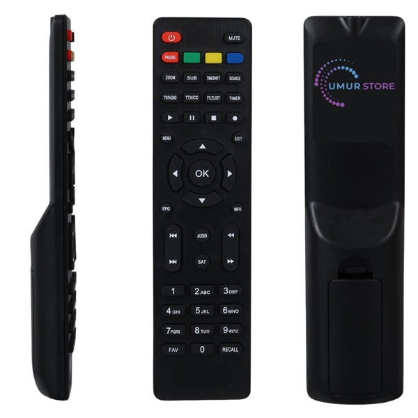 Citybox HD Uydu Kumandası - Image 1