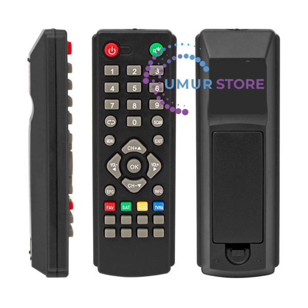 Trimax SD Uydu Kumandası - Image 1