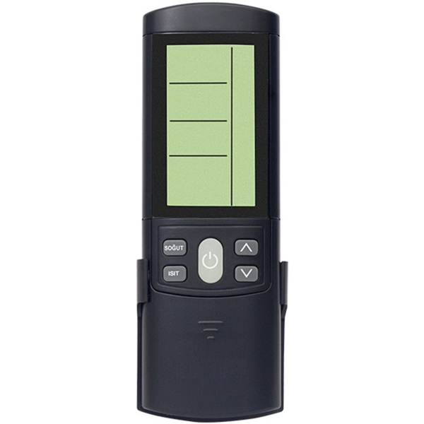 Vestel NOVA INVERTER 9 12 18 22 A++ Klima Kumandası - Image 1