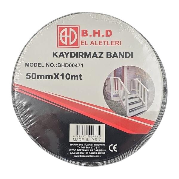 Fixonic B.H.D BHD00471 10m 50mm Kaydırmaz Bant - Image 1