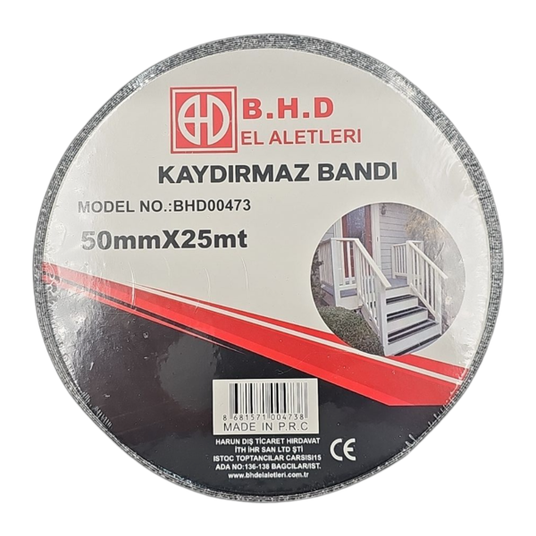 Fixonic B.H.D BHD00473 25m 50mm Kaydırmaz Bant - Image 1