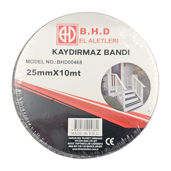 Fixonic B.H.D BHD00468 10m 25mm Kaydırmaz Bant - Image 1