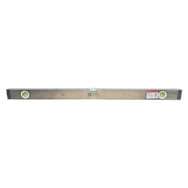 Fixonic B.H.D BHD00603 80cm Gri Mıknatıslı Alüminyum Su Terazisi - Image 1