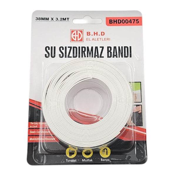 Fixonic B.H.D BHD00475 3.2m 38mm Su Sızdırmaz Bant  - Image 1