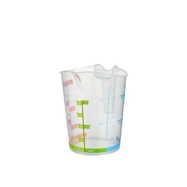 Ölçü Kabı Dereceli Renkli 300ml - 10,1oz - Image 1
