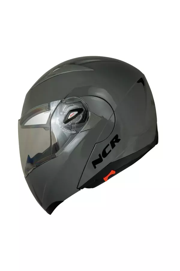 NCR Kask Çene Açılır Vizörlü Nardo (Ece Belgeli) - Image 1