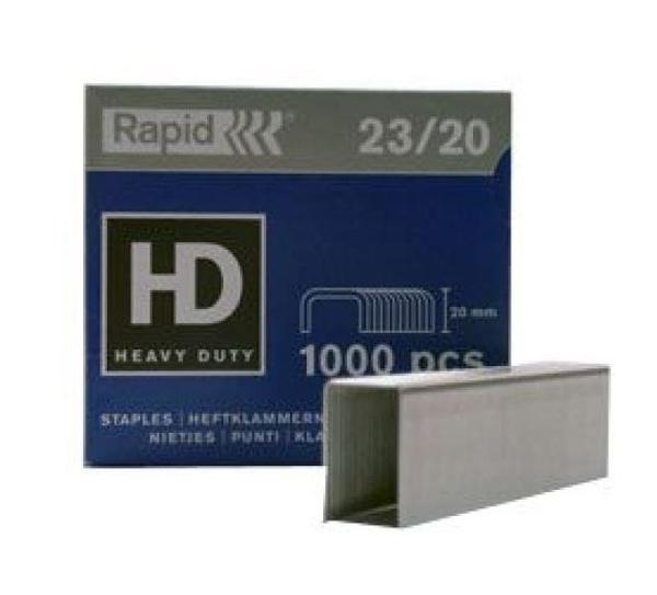 Esselte Rapid Zımba Teli No 23/20 - Image 1