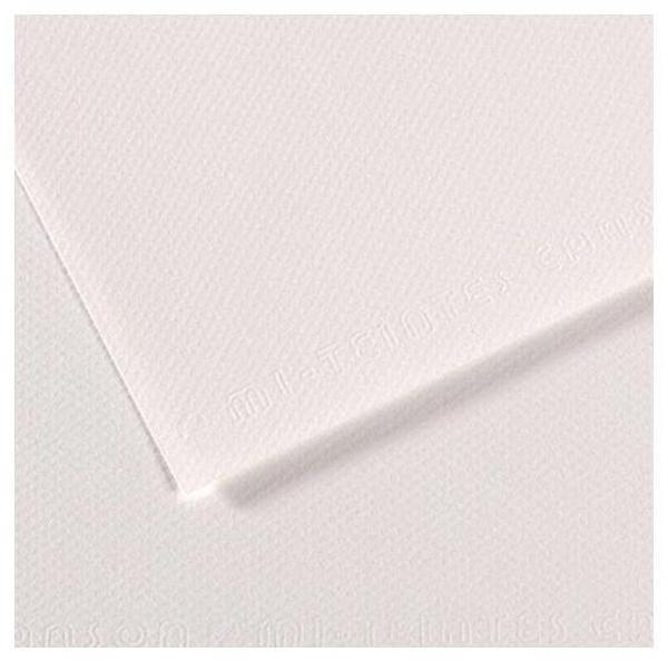 Canson Beyaz Karton Resim Kağıdı 50X65 160 Gr Rulo Şeklinde - 4 adet - Image 1