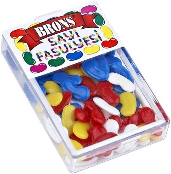 Brons Sayı Fasulyesi Plastik - 3 adet - Image 1