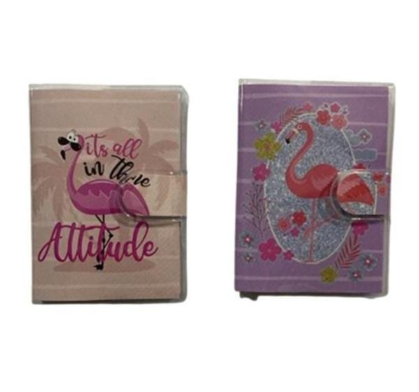 Mikro Flamingo Not Defteri A7 Nt-106 - 6 adet - Image 1