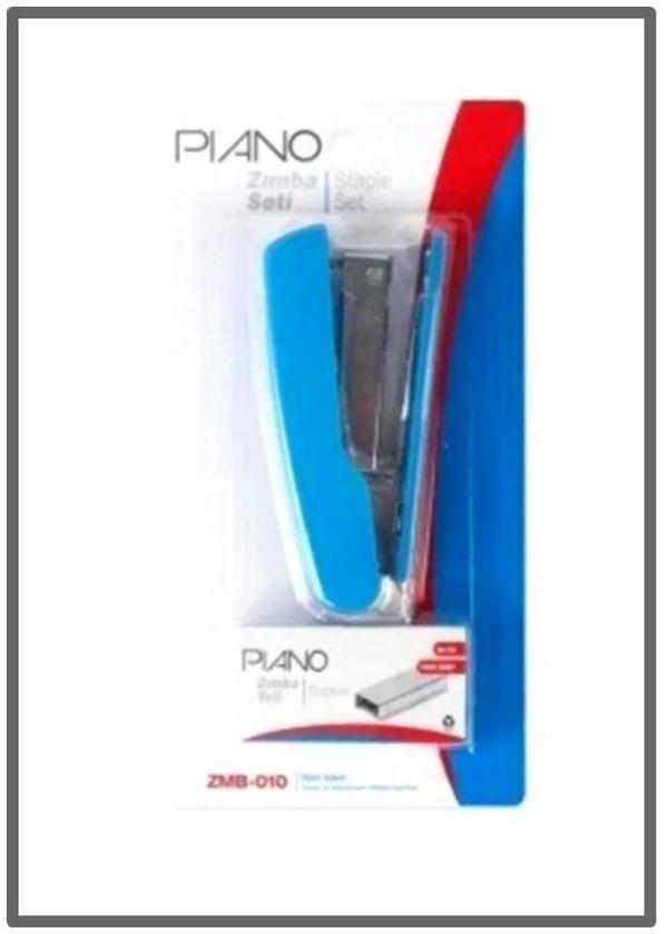 Piano Zımba Seti Zbm-010(Zımba +Zımba Teli No:10) - Image 1