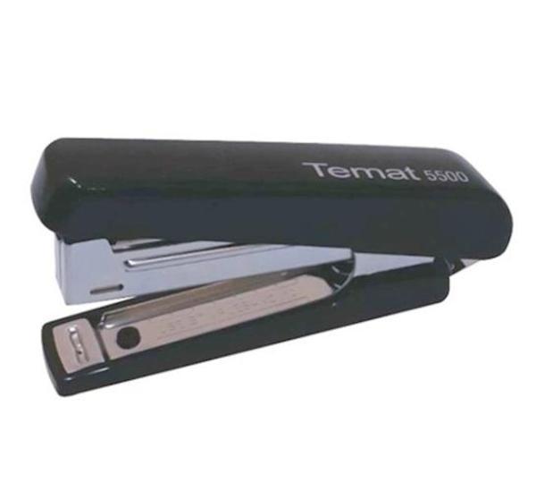 Temat Zımba Makinesi 5500 Seri No:10 Siyah - 3 adet - Image 1