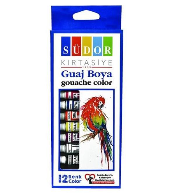 Südor Guaj Boya Tüp 12Li - Image 1
