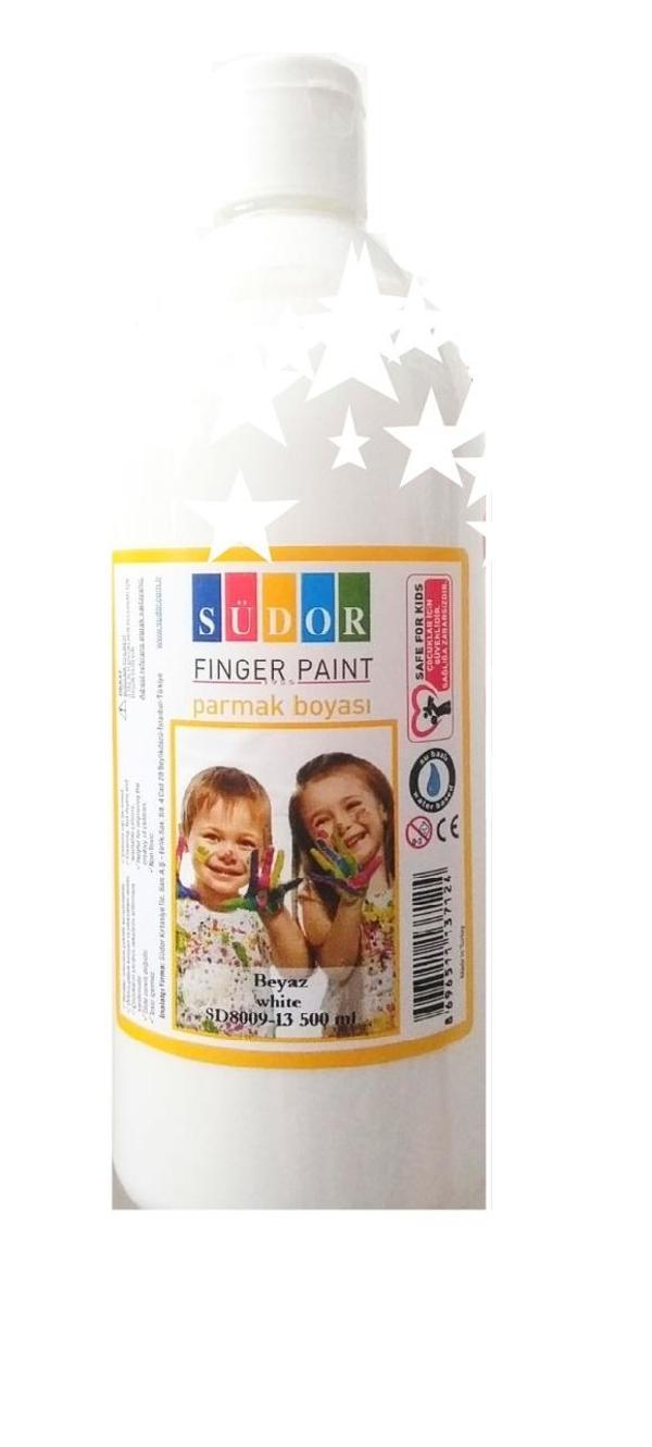 Südor Parmak Boyası 500 Ml Beyaz - Image 1