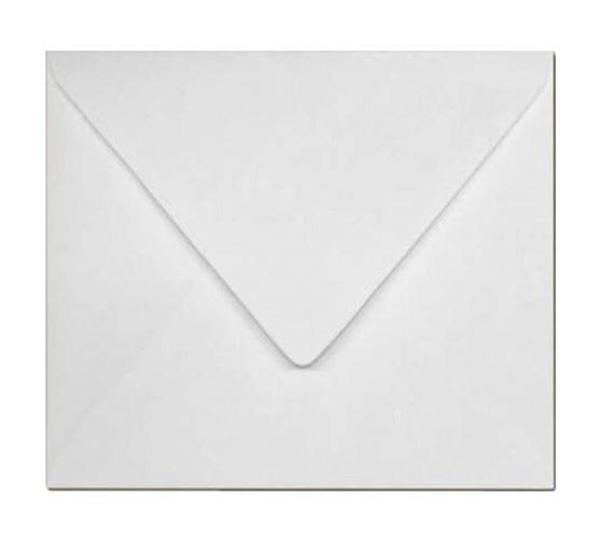 Oyal Davetiye Zarfı 162X229 110Gr 25Li Beyaz - 3 paket - Image 1