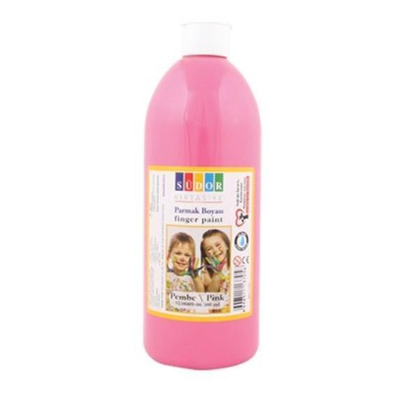 Südor Parmak Boyası 500 Ml Pembe - Image 1