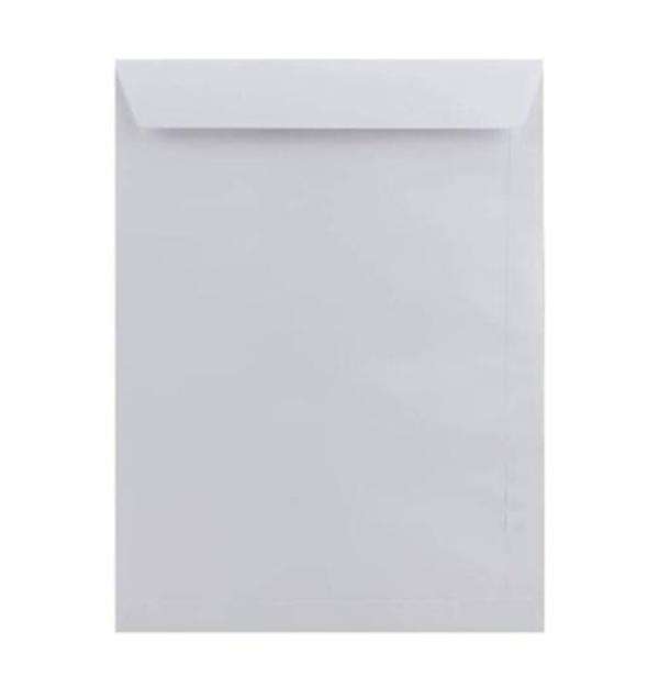 Torba Zarf 162X229 110Gr 500Lü Beyaz - Image 1