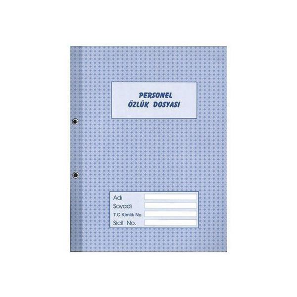 Dilman Personel Özlük Dosyası - Image 1