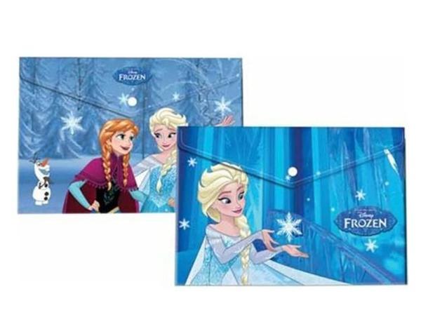 Keskin Color Frozen Çıtçıtlı Dosya A4 - 2 adet - Image 1