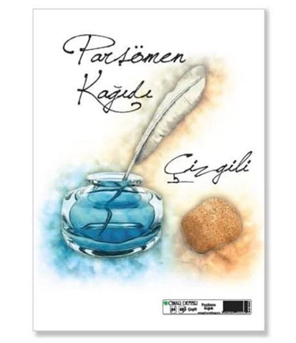 Çınar Parşömen Kağıdı A4 Çizgili 60Lı - 2 paket - Image 1