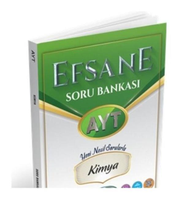 Efsane Ayt Kimya Soru Bankası - Image 1