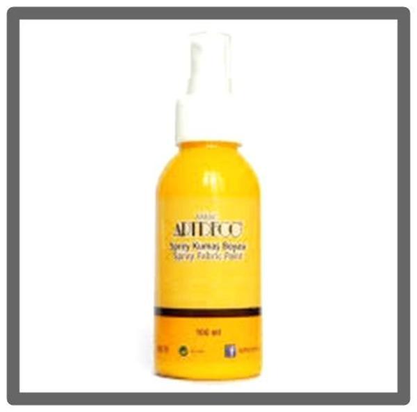 Artdeco Sprey Kumaş Boyası 100Ml Sarı - Image 1