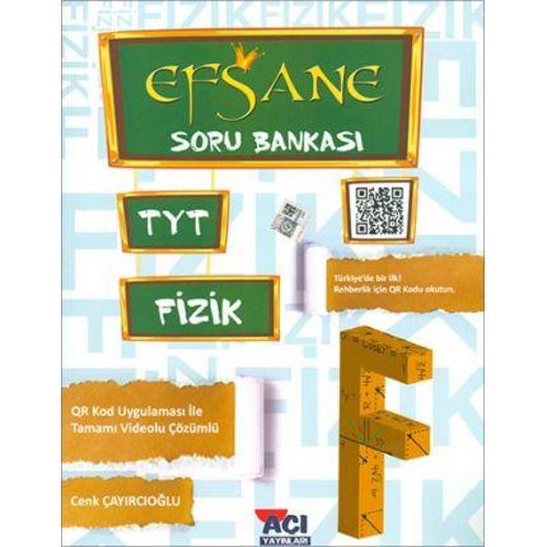 Efsane Tyt Fizik Soru Bankası - Image 1