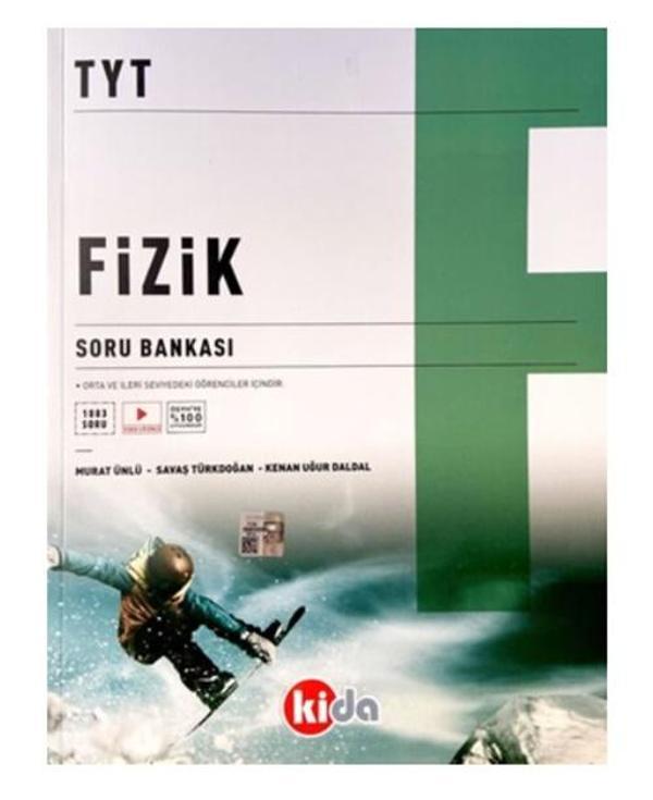 Kida Tyt Fizik Soru Bankası - Image 1