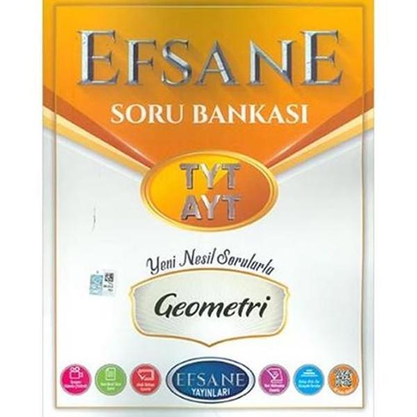 Efsane Tyt-Ayt Efsane Geometri Soru Bankası - Image 1