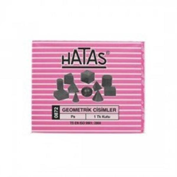 Hatas Geometrik Cisimler - Image 1