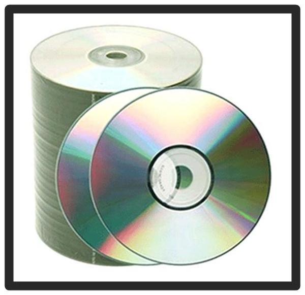 Boş Dvd-R - 3 adet - Image 1