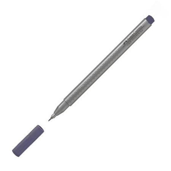 Faber Castell Renkli Grip Finepen Gri 2 adet - Image 1