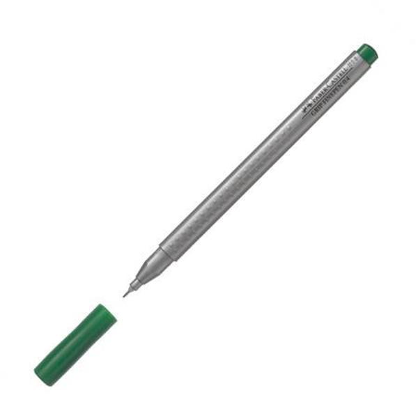 Faber Castell Renkli Grip Finepen Yeşil 2 adet - Image 1