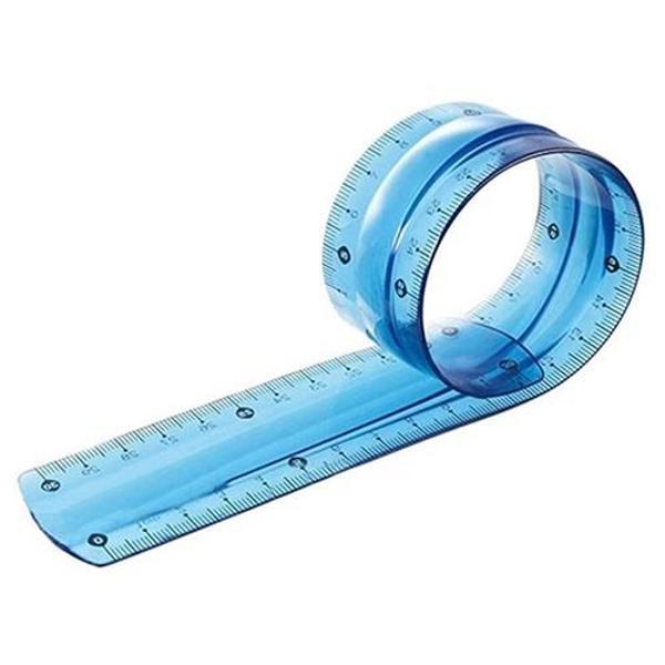 Fixpoint Flexy Esnek Cetvel 30 Cm - 3 adet - Image 1