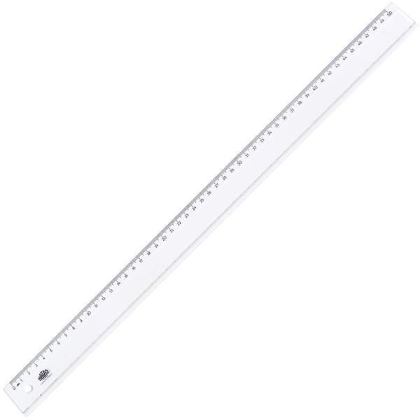 Hatas Plastik Cetvel 50cm - 2 adet - Image 1