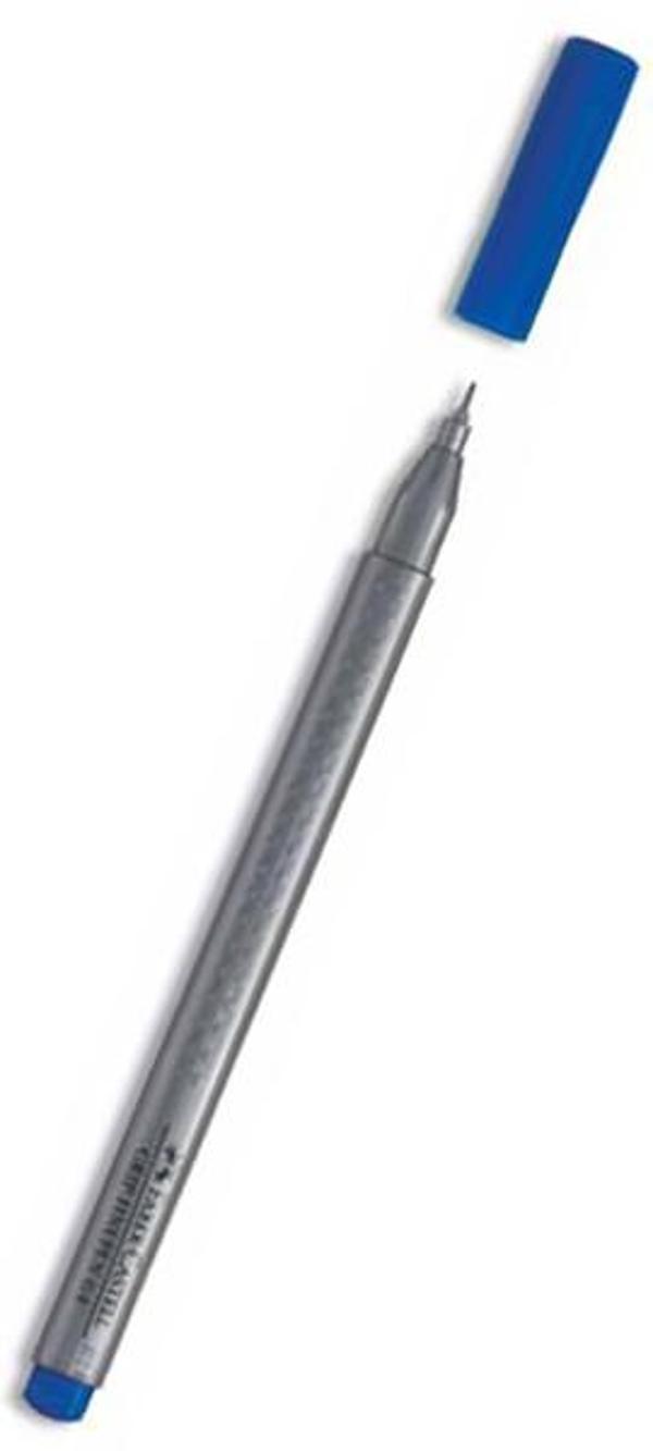 Faber Castell Renkli Grip Finepen Turkuaz - 2 adet - Image 1