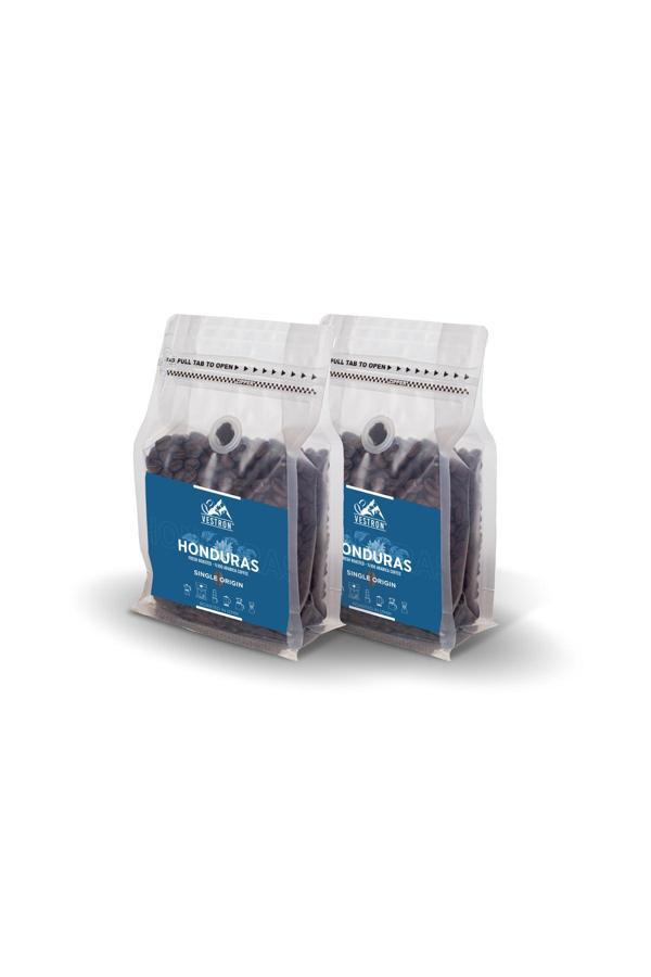 Vestron Ekoset 500Gr Honduras Toucan Bird Single Origin Filtre Kahve %100 Arabica - Image 1