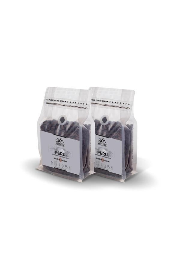 Vestron Ekoset 500Gr Peru Amozonas Single Origin Filtre Kahve %100 Arabica - Image 1