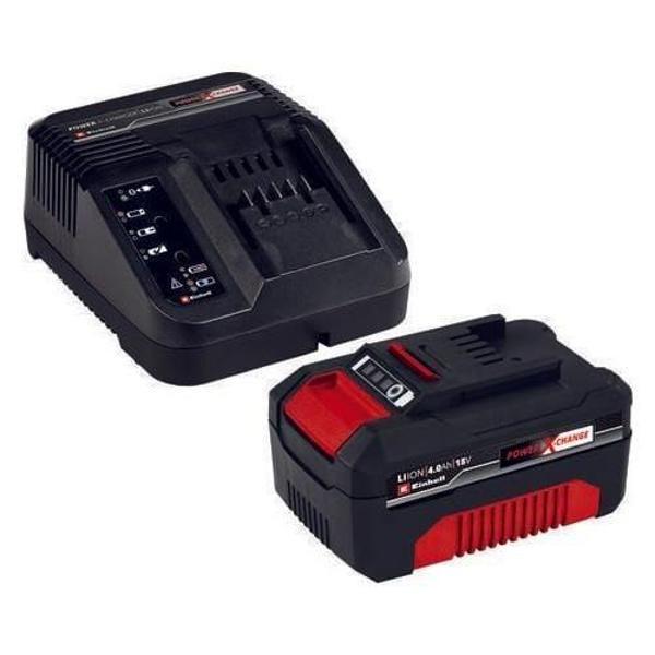 Einhell Power X-Change 4 Ah Akü ve Şarj Cihazı Seti - Image 1