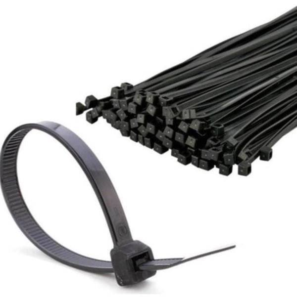 Tork Siyah Kablo Bağı 3,5X200 - Image 1